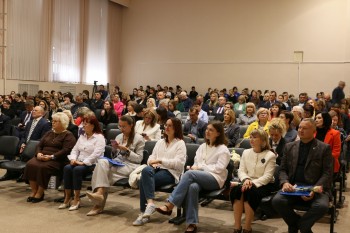 В Самаре прошел «Час с работодателем», посвященный Дню среднего профессионального образования
